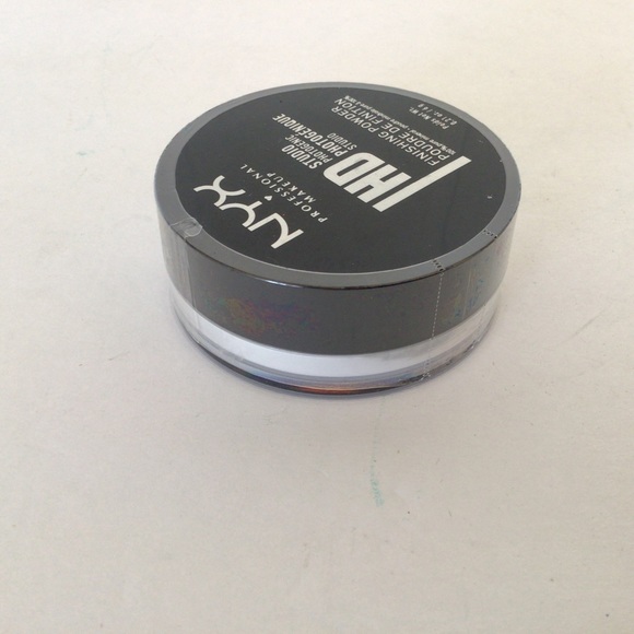 NYX HD FINISHING POWDER NWT TRANSLUCENT - Picture 6 of 6